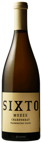 Sixto Moxee Chardonnay 2015