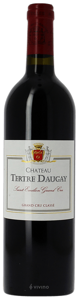 Ch?teau Tertre Daugay Saint-?milion Grand Cru (Grand Cru Class?) 1998