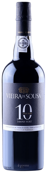 Vieira de Sousa 10 Anos Tawny Port N.V.