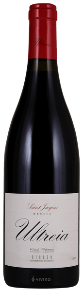 Ra?l P?rez Ultreia Saint Jacques Menc?a 2016