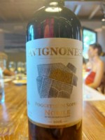 Avignonesi Poggetto di Sopra Nobile di Montepulciano 2017
