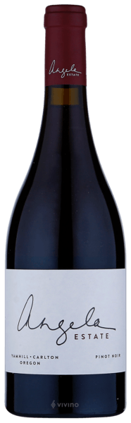 Angela Vineyards Abbott Claim Pinot Noir 2013