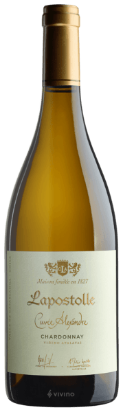 Lapostolle Cuv?e Alexandre Chardonnay Atalayas Vineyard 2016