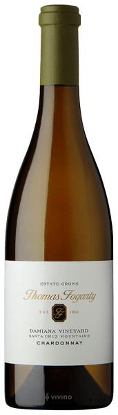 Thomas Fogarty Damiana Vineyard Chardonnay 2017