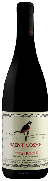 Ch?teau de Saint Cosme Saint Cosme C?te-Rotie 2011