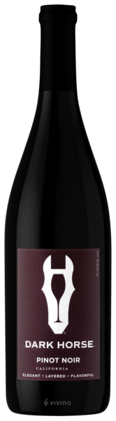 Dark Horse Pinot Noir 2019