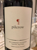 Pilcrow Ghost Block Vineyard Cabernet Sauvignon 2018