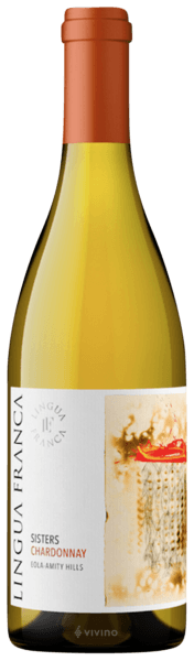 Lingua Franca Sisters Chardonnay 2017