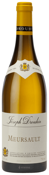 Joseph Drouhin Meursault 2013
