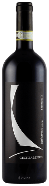 Cecilia Monte Barbaresco Serracapelli 2014