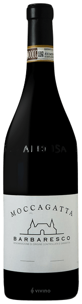 Moccagatta Barbaresco 2018