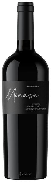 Minasa Riven Granite Reserve Cabernet Sauvignon 2016