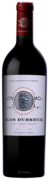 Clos Dubreuil Saint-?milion Grand Cru 2015