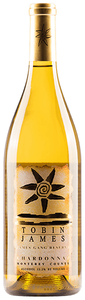Tobin James Cellars Chardonnay James Gang Reserve 2017