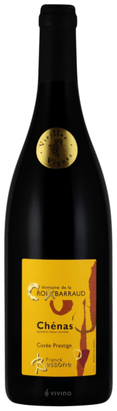 Domaine de la Croix Barraud Ch?nas Cuv?e Prestige 2016