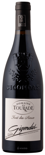 Domaine de la Tourade Font des Aieux Gigondas 2016