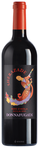 Donnafugata Sherazade Nero d'Avola 2020