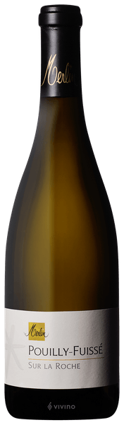 Merlin Pouilly-Fuiss? Sur La Roche 2018