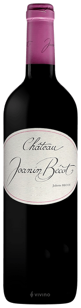 Ch?teau Joanin B?cot Castillon - C?tes de Bordeaux 2015