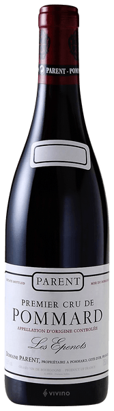 Parent Les Epenots Pommard Premier Cru 2012