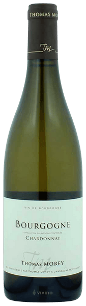 Thomas Morey Bourgogne Chardonnay 2018