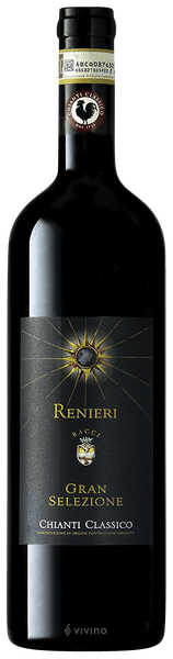 Tenuta di Renieri Gran Selezione Chianti Classico 2018