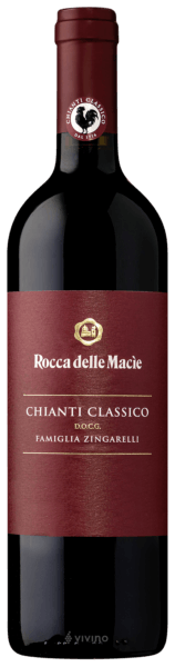Rocca delle Mac?e Famiglia Zingarelli Chianti Classico 2020