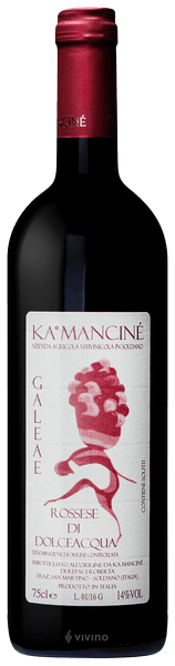 Ka* Mancin? Galeae 2020
