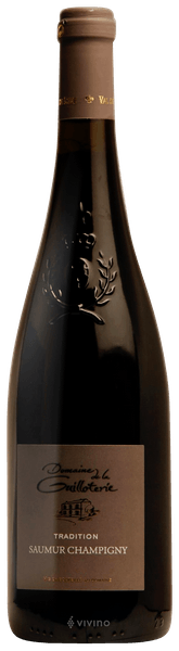 Domaine de la Guilloterie Tradition Saumur-Champigny 2017