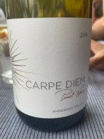 Carpe Diem Pinot Noir 2016