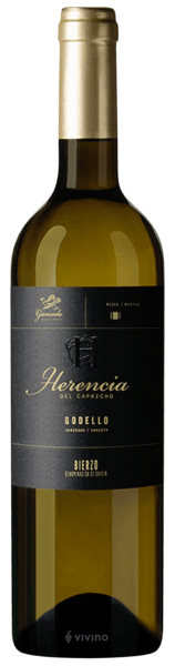 Gancedo Herencia del Capricho Godello 2011