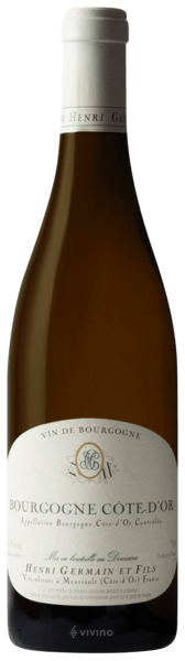 Henri Germain & Fils Bourgogne C?te d'Or 2017