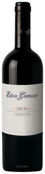 Ettore Germano Barolo Cerretta 2016