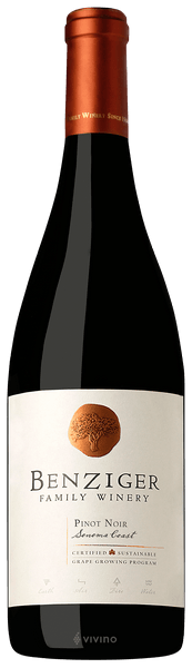 Benziger Pinot Noir 2019