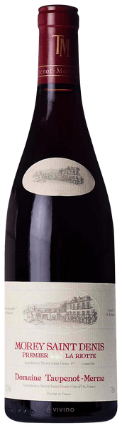 Domaine Taupenot-Merme Morey Saint Denis Premier Cru La Riotte 2002