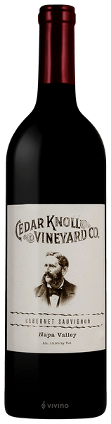 Palmaz Cedar Knoll Vineyard Cabernet Sauvignon 2014