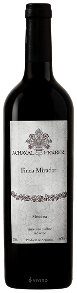 Achaval-Ferrer Finca Mirador Malbec 2013