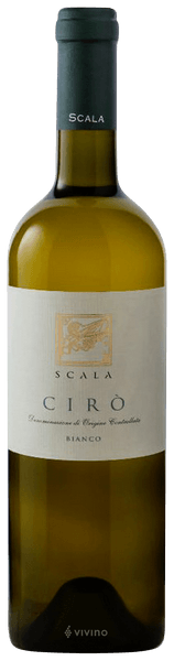 Scala Cir? Bianco 2021