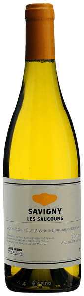 Louis Chenu Pere et Filles Savigny-les-Beaune 'Les Saucours' 2018