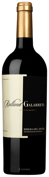 Rolland & Galarreta 'R&G' Tempranillo - Merlot 2016