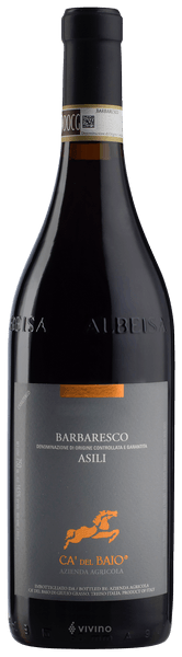 Ca’ del Baio Asili Barbaresco 2019