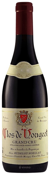 Hudelot-No?llat Clos de Vougeot Grand Cru 2014
