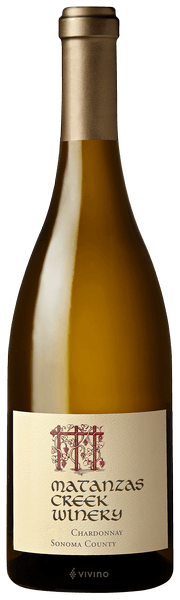 Matanzas Creek Chardonnay 2014