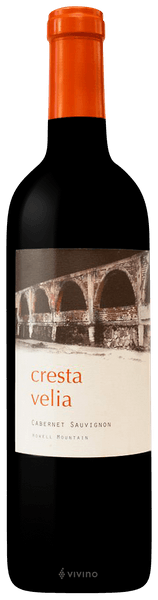 Cresta Velia Cabernet Sauvignon 2014