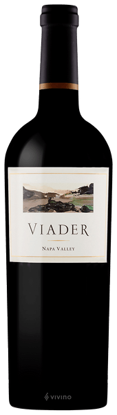 Viader Red Blend 2011