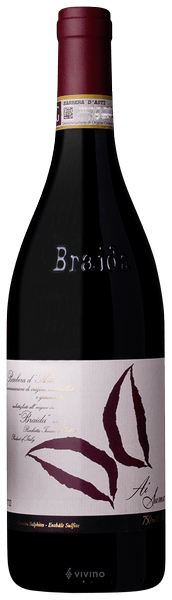 Braida Ai Suma Barbera d'Asti 2017