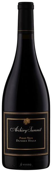 Archery Summit Estate Pinot Noir 2018