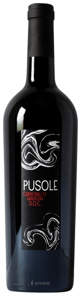 Pusole Cannonau di Sardegna 2012