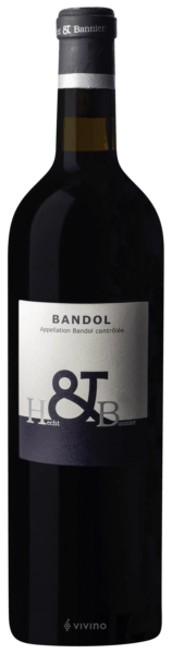 Hecht & Bannier Bandol 2015