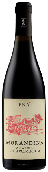 Pr? Morandina Amarone della Valpolicella 2015